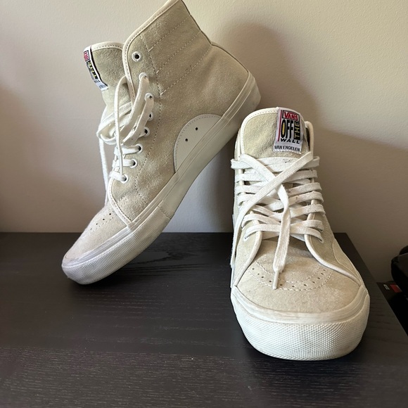 Vans AVE Classic Hi - very rare - Picture 2 of 8
